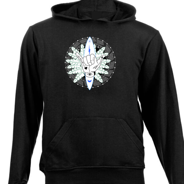 SURFER BRA 2  - Unisex Hoodie  Thumbnail