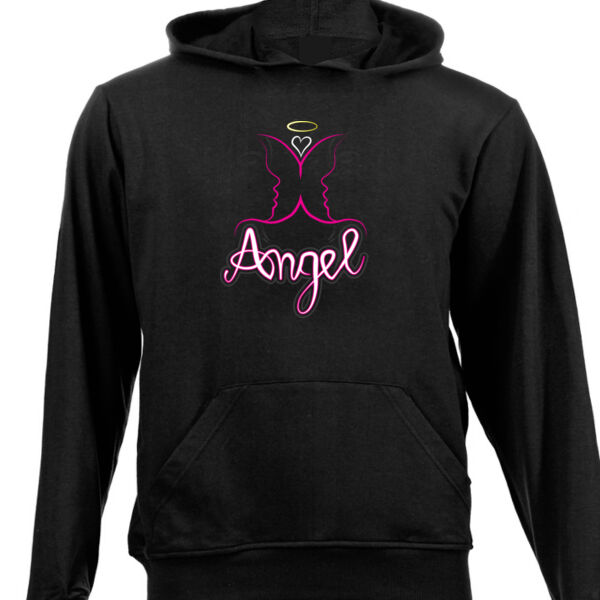 Angel Design - Unisex Hoodie  Thumbnail