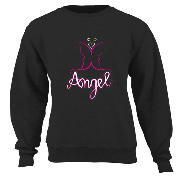 Angel Design - Unisex Sweater  Thumbnail