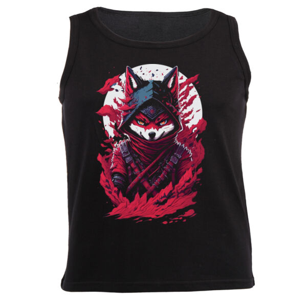 Mr Cool Fox - Unisex Vest   Thumbnail