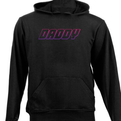 Daddy Classic Dad Shirt - Unisex Hoodie  Thumbnail