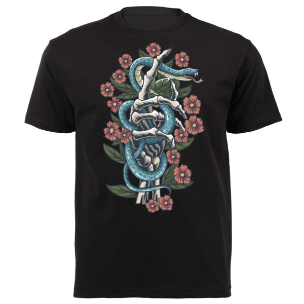 GOOD VIBES ONLY T-SHIRT 01 2 Thumbnail