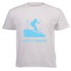 Unisex Short-sleeve T-shirt 140g Thumbnail