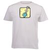 Unisex Platinum Short-sleeve T-shirt Thumbnail