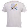 Unisex Platinum Short-sleeve T-shirt Thumbnail