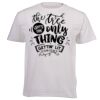 Unisex Platinum Short-sleeve T-shirt Thumbnail