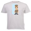 Unisex Short-sleeve T-shirt - 180g Thumbnail