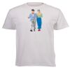 Unisex Short-sleeve T-shirt - 180g Thumbnail