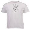 Unisex Short-sleeve T-shirt - 180g Thumbnail