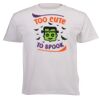 Unisex Short-sleeve T-shirt - 180g Thumbnail