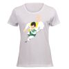 Ladies Short-sleeve T-shirt  Thumbnail