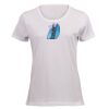 Ladies Short-sleeve T-shirt  Thumbnail