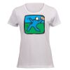 Ladies Short-sleeve T-shirt  Thumbnail