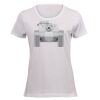 Ladies Short-sleeve T-shirt  Thumbnail