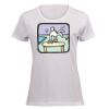 Ladies Short-sleeve T-shirt  Thumbnail