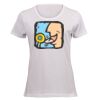 Ladies Short-sleeve T-shirt  Thumbnail