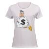 Ladies Short-sleeve T-shirt  Thumbnail