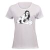 Ladies Short-sleeve T-shirt  Thumbnail