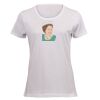 Ladies Short-sleeve T-shirt  Thumbnail