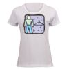 Ladies Short-sleeve T-shirt  Thumbnail