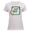 Ladies Short-sleeve T-shirt  Thumbnail