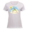 Ladies Short-sleeve T-shirt  Thumbnail