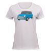 Ladies Short-sleeve T-shirt  Thumbnail