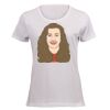 Ladies Short-sleeve T-shirt  Thumbnail