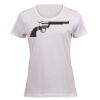 Ladies Short-sleeve T-shirt  Thumbnail