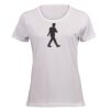 Ladies Short-sleeve T-shirt  Thumbnail