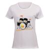 Ladies Short-sleeve T-shirt  Thumbnail