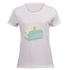 Ladies Short-sleeve T-shirt  Thumbnail