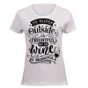 Ladies Short-sleeve T-shirt  Thumbnail