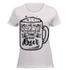 Ladies Short-sleeve T-shirt  Thumbnail