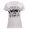 Ladies Short-sleeve T-shirt  Thumbnail