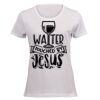 Ladies Short-sleeve T-shirt  Thumbnail