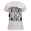 Ladies Short-sleeve T-shirt  Thumbnail