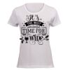 Ladies Short-sleeve T-shirt  Thumbnail