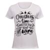 Ladies Short-sleeve T-shirt  Thumbnail