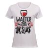 Ladies Short-sleeve T-shirt  Thumbnail