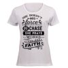 Ladies Short-sleeve T-shirt  Thumbnail