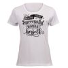 Ladies Short-sleeve T-shirt  Thumbnail