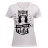 Ladies Short-sleeve T-shirt  Thumbnail