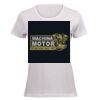 Ladies Short-sleeve T-shirt  Thumbnail