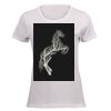 Ladies Short-sleeve T-shirt  Thumbnail