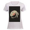 Ladies Short-sleeve T-shirt  Thumbnail