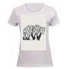 Ladies Short-sleeve T-shirt  Thumbnail