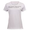 Ladies Short-sleeve T-shirt  Thumbnail