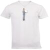 Unisex V-Neck T-shirt Thumbnail