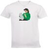 Unisex V-Neck T-shirt Thumbnail